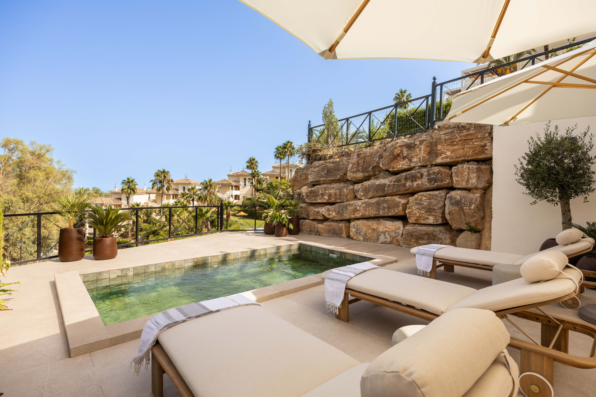 Nueva Andalucía, Marbella
